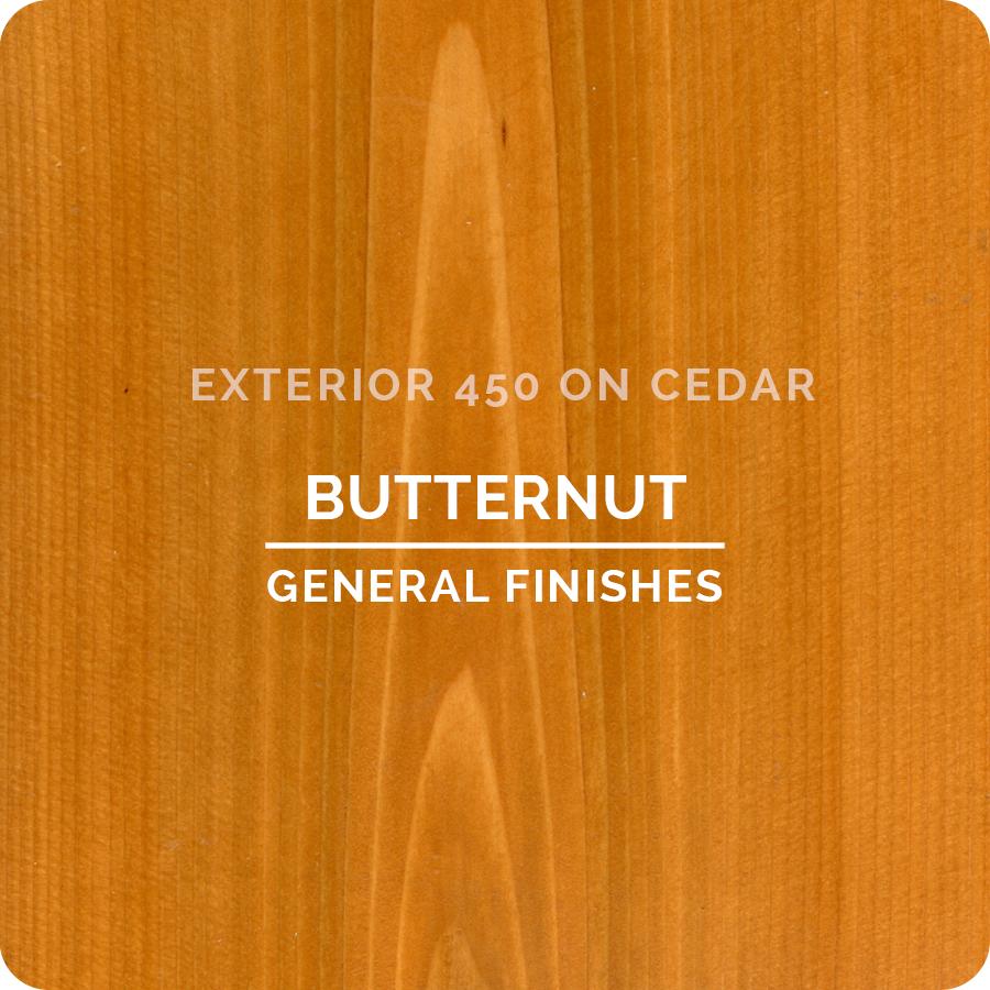 EXTERIOR 450 WATER-BASED WOOD STAIN