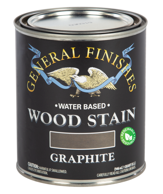 WATER-BASED WOOD STAIN
