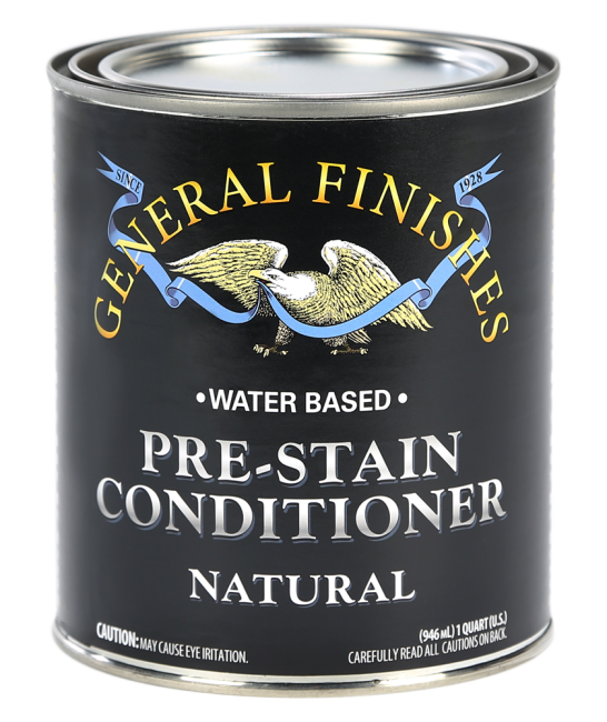 WATER-BASED PRE STAIN WOOD CONDITIONER