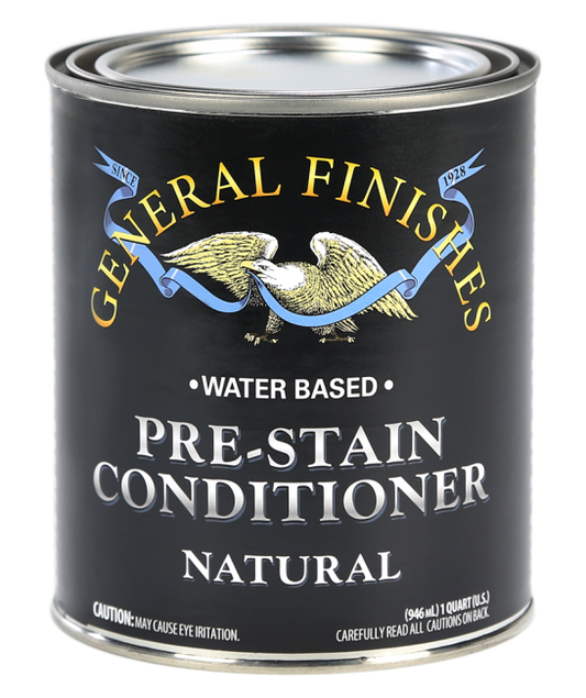 WATER-BASED PRE STAIN WOOD CONDITIONER